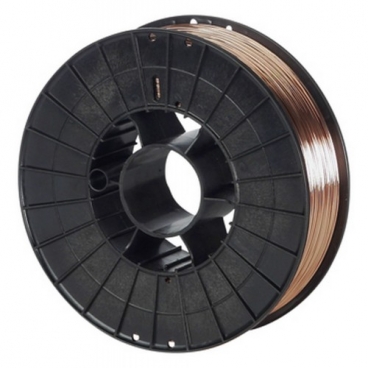 Magmaweld - fil de soudure MIG acier Ø 1 mm bobine D200 - poids 5 Kg