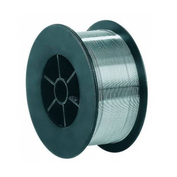 Bobine de fil Fourré Acier (sans gaz) Ø 0,8mm - D100 - 1kg