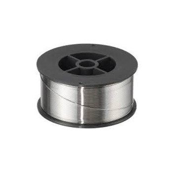 Bobine de fil Aluminium AIMg5 Ø 0,8mm - D100 - 0,5kg