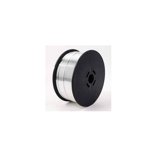 Fil aluminium AlMg5 Diam 0,8mm bobine Ø 300 mm poids 7 Kg