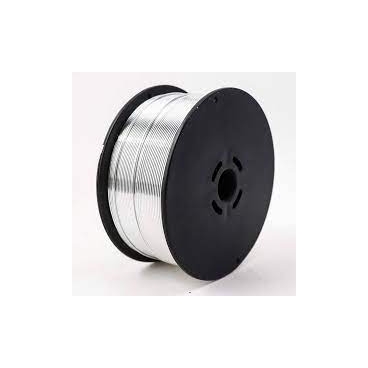 Fil aluminium AlMg5 Diam 0,8mm bobine Ø 300 mm poids 7 Kg
