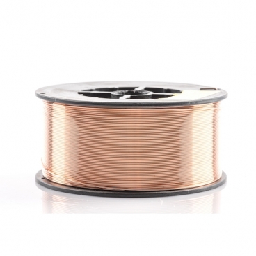 Bobine de fil MIG MAG Acier SG2 Ø 1,0mm - D100 - 1kg