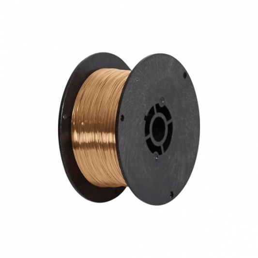 Bobine de fil CuSi3 Ø 0,8 mm - D100- 1kg