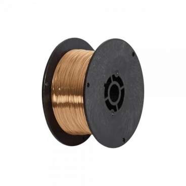 Bobine de fil CuSi3 Ø 0,8 mm - D100- 1kg