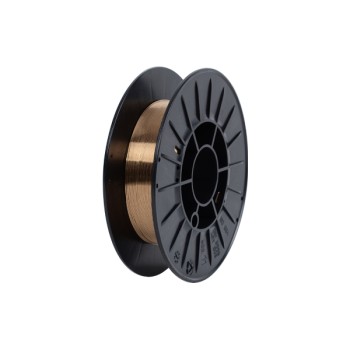 Bobine de fil CuAI-A1 Ø 0,8 mm - D200- 5kg