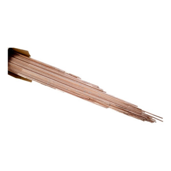 Métal d'apport TIG- ACIER SG2 Ø2,4 x 1000mm - 5 kg