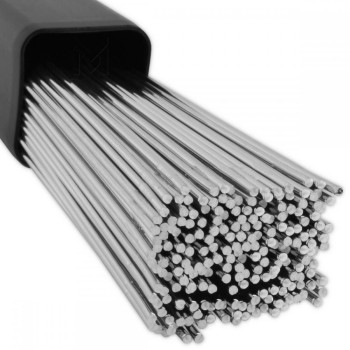 Métal d'apport TIG- INOX 308L Ø2,0 x 1000mm - 5 kg