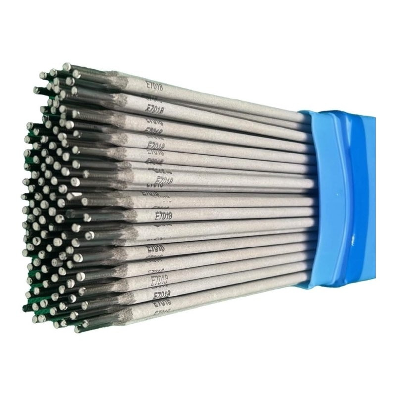 Electrodes Acier Basique - 7018 Ø 3,2 x 350 mm - 5kg