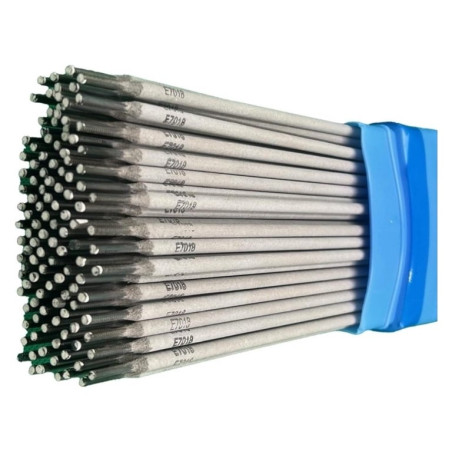 Electrodes Acier Basique - 7018 Ø 3,2 x 350 mm - 5kg