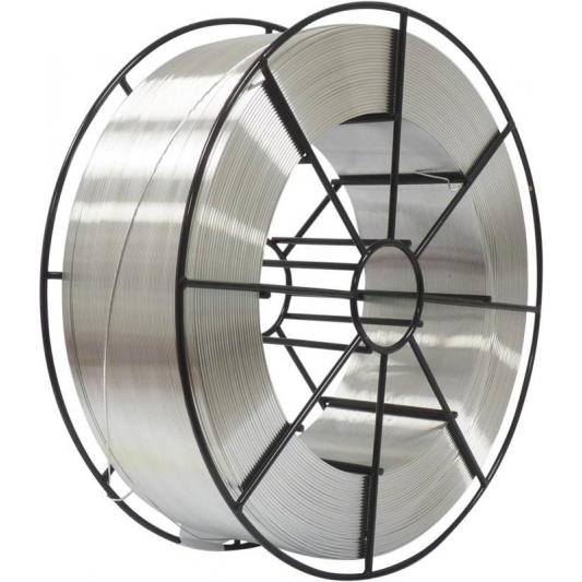 Bobine de fil Aluminium AIMg5 Ø 1,2mm - D300 - 7kg