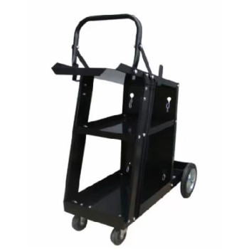 Chariot SOUDEXPERT pour poste à souder MIG-TIG