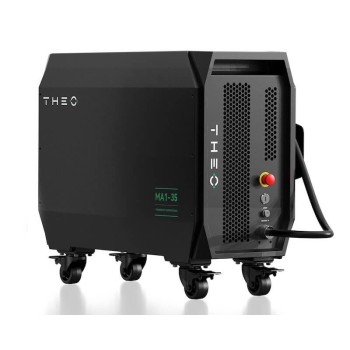 Poste à souder laser MA1-35 800 W