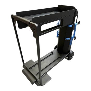 Chariot poste à souder Laser série MA-