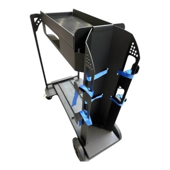 Chariot poste à souder Laser série MA-