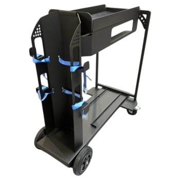 Chariot poste à souder Laser série MA-