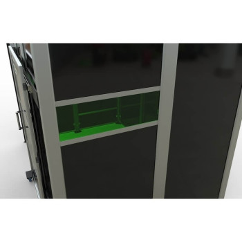 Fenêtre d'observation cabine de soudage laser