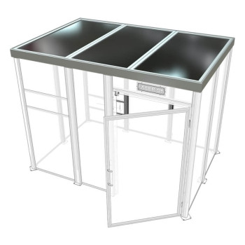 Module de toit pour enceinte laser 3x3m