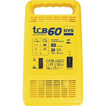 Chargeur TCB 60 - 12V