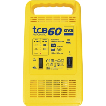 Chargeur TCB 60 - 12V