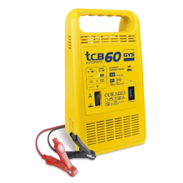 Chargeur TCB 60 - 12V