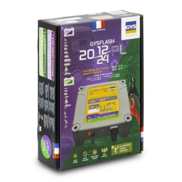 GYSFLASH 20.12/24 PL