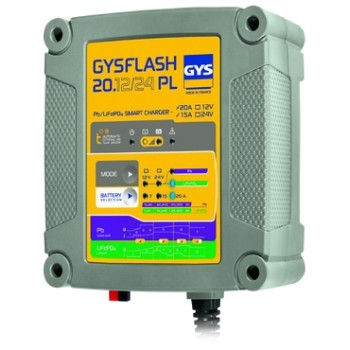 GYSFLASH 20.12/24 PL