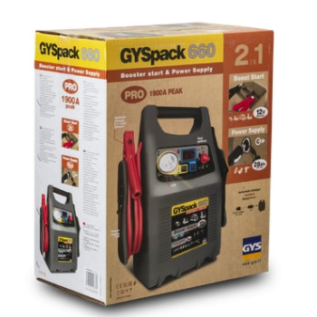 GYSPACK 660
