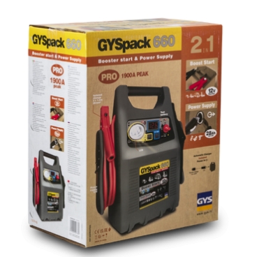 GYSPACK 660