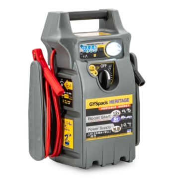 GYSPACK HERITAGE 6/12V