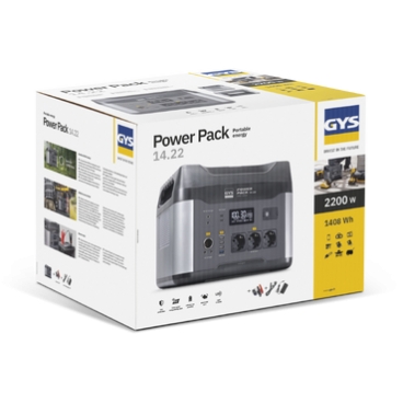 POWER PACK 14.22