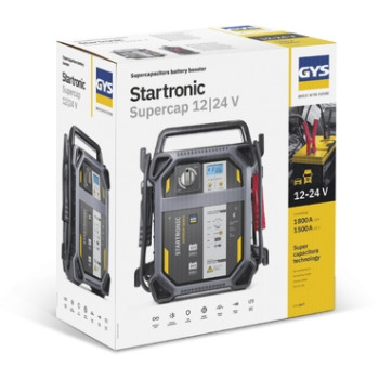 STARTRONIC SUPERCAP 12/24V