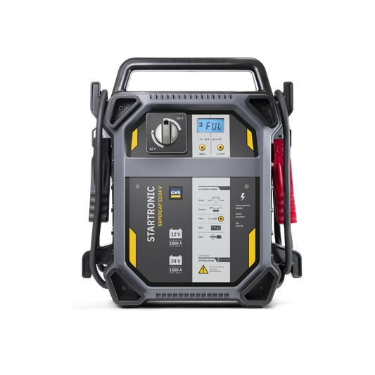 STARTRONIC SUPERCAP 12/24V