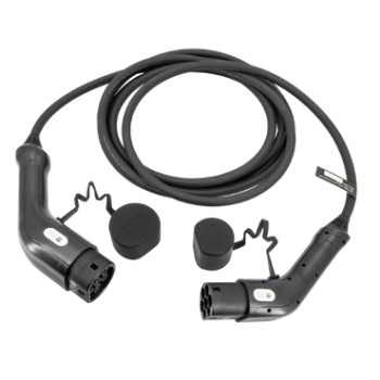 CABLE CHARGE EV T2/T2 5M - 32A1PH