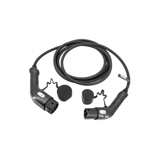 CABLE CHARGE EV T2/T2 5M - 32A1PH
