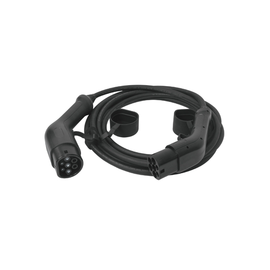 CABLE CHARGE EV T2/T2 5M - 32A1PH