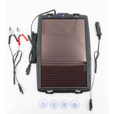 KIT SOLAIRE MAINTIEN DE CHARGE 4.5W