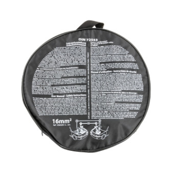 CABLES DEMARRAGE 320A - 16MM2 - 3M