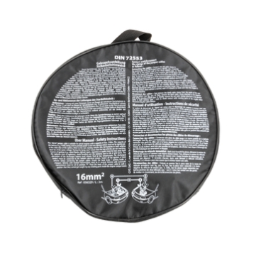 CABLES DEMARRAGE 320A - 16MM2 - 3M