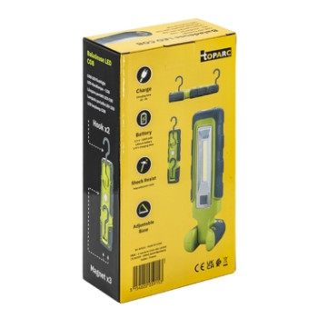 LAMPE BALADEUSE 400L