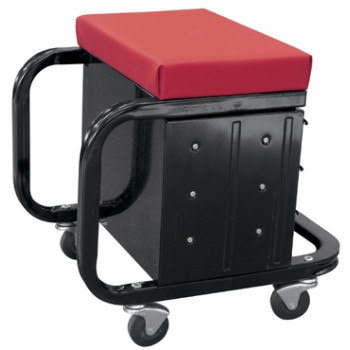 TABOURET ATELIER 3 TIROIRS