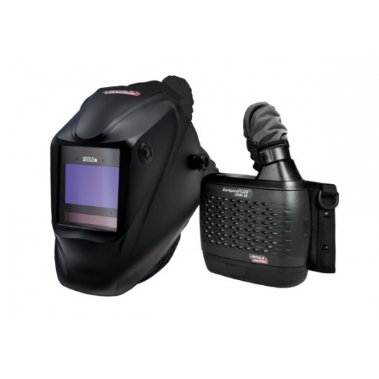 Lincoln Electric - Cagoule de soudure ventilée Wave 3.0 LS