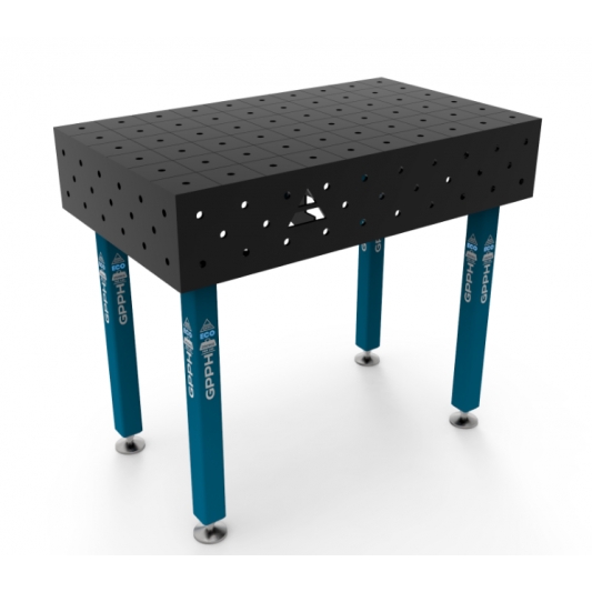 GPPH- Table de soudage ECO 1000x600mm