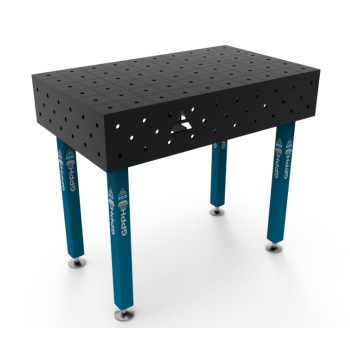 GPPH-  Table de soudage ECO 1000x600mm