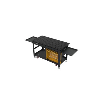Table de soudage Rhino 1500x750mm trous Ø16mm