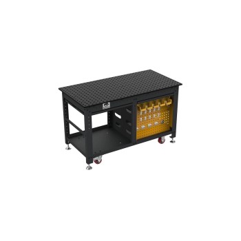 Table de soudage Rhino 1500x750mm trous Ø16mm