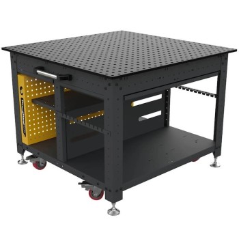 Table de soudage Rhino 1200x1200mm trous Ø16mm