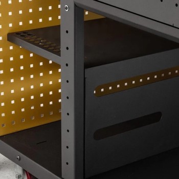 Table de soudage Rhino 1200x1200mm trous Ø16mm