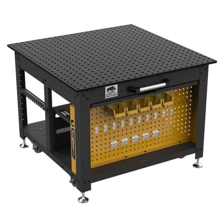 Table de soudage Rhino 1200x1200mm trous Ø16mm