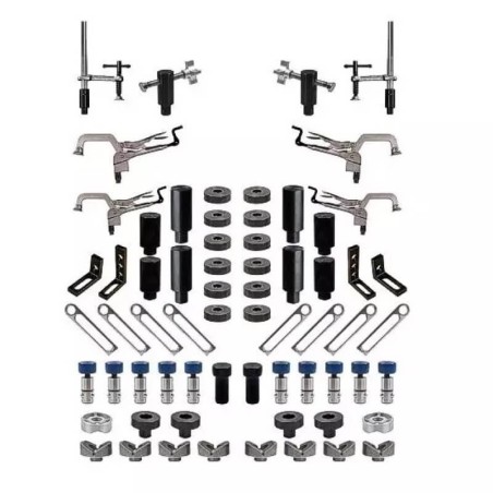 STRONG AND TOOLS | Table de soudure   Rhino Cart 120 X 120 cm
