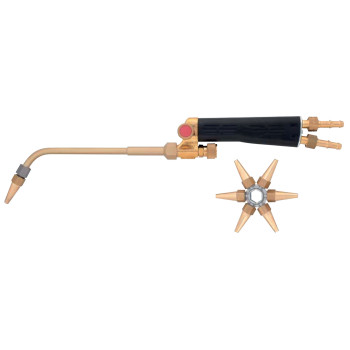 Chalumeau soudeur OX/AD G1000 (avec becs)